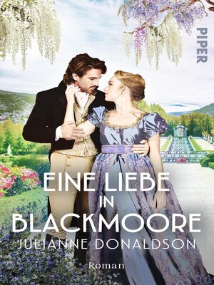 cover image of Eine Liebe in Blackmoore